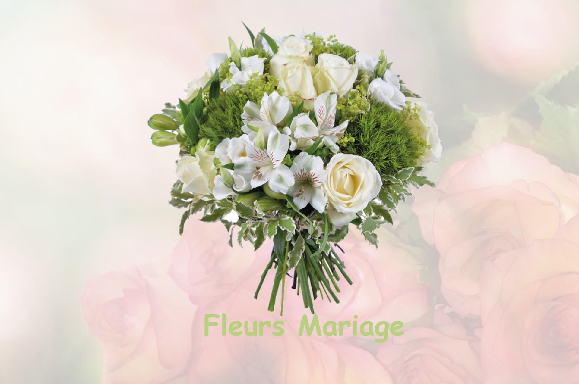 fleurs mariage SAINT-AIGULIN